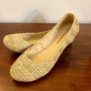 Lucky Emmie style ballet flats